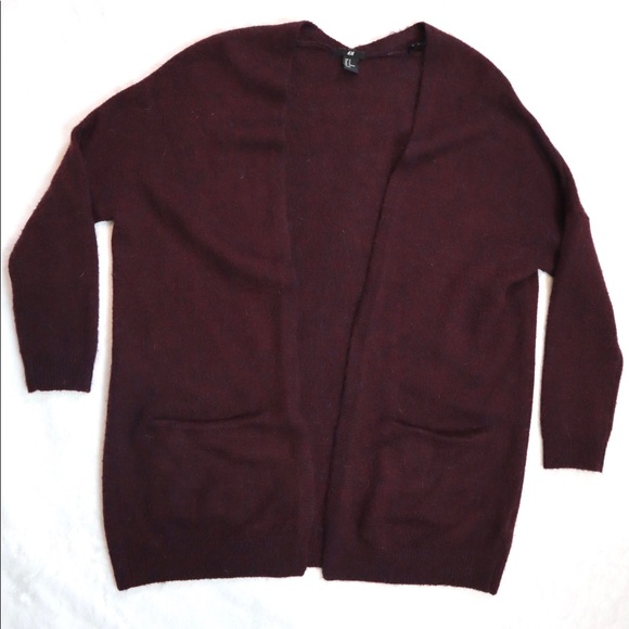 H&M. Cardigan sweater. - Picture 4 of 6